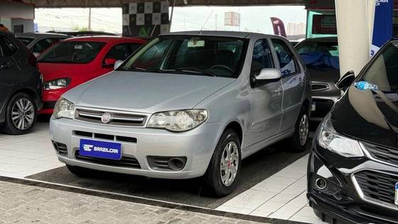 FIAT PALIO 1.0 MPI FIRE ECONOMY 8V FLEX 4P MANUAL